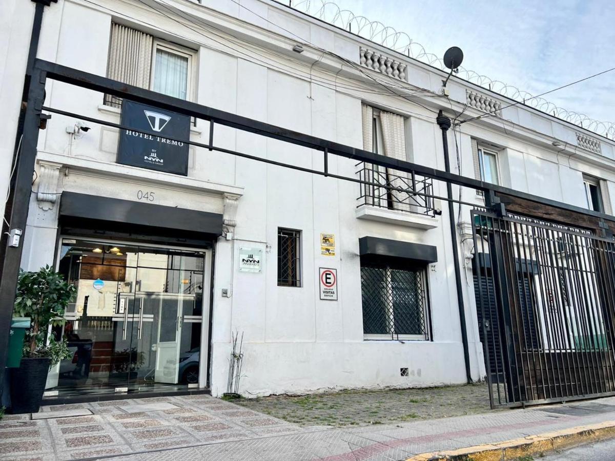 Hotel Tremo Providencia Suite Santiago du Chili Extérieur photo