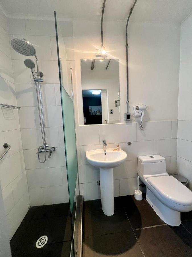 Hotel Tremo Providencia Suite Santiago du Chili Extérieur photo