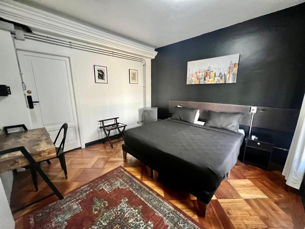 Hotel Tremo Providencia Suite Santiago du Chili Extérieur photo