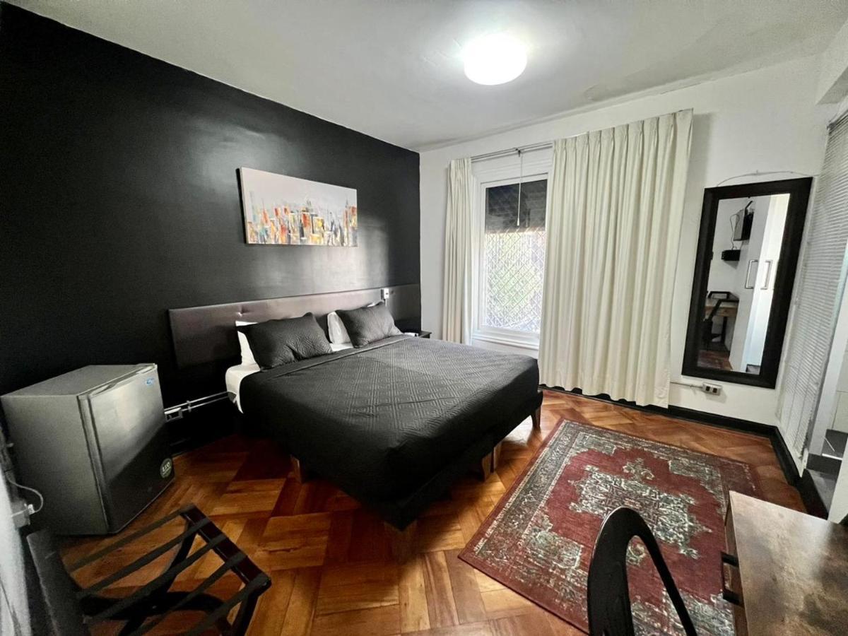 Hotel Tremo Providencia Suite Santiago du Chili Extérieur photo