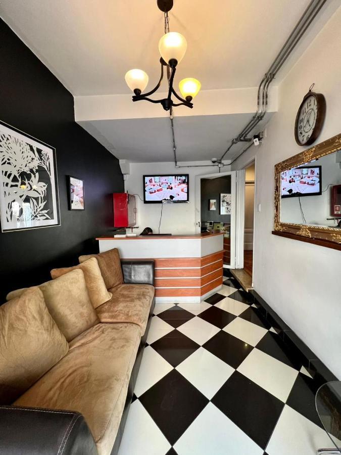 Hotel Tremo Providencia Suite Santiago du Chili Extérieur photo